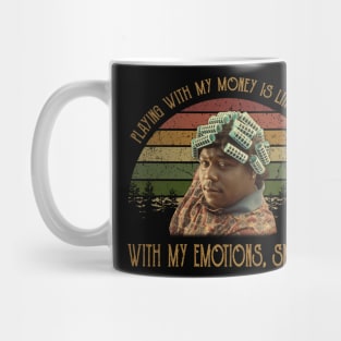 Graphic Vintage Film Mens My Favorite Mug